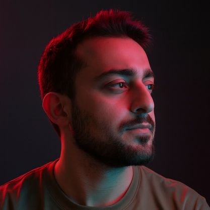 SafiAmir's profile picture. marine robotics and chai