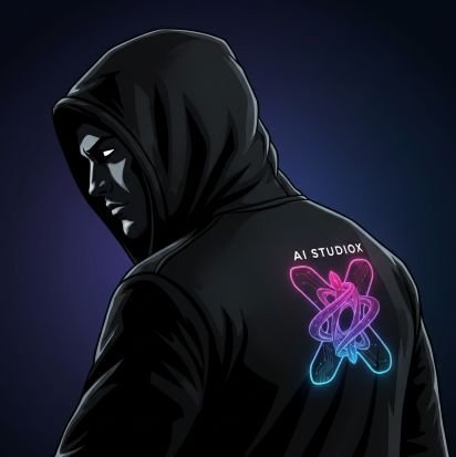 aistudiox01's profile picture. THE FEEDWALKER𓂀
Architect of AI Visions | NFT Alchemist 🎭 | Supercars 🏎 | Gamer Ronin 🎮 | Dodge Enthusiast | Rooted in Base