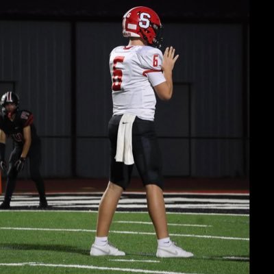 Follower of Christ | Skiatook, OK | C/O 2029 | Football | QB | 6’1 | 185 lbs | Basketball
