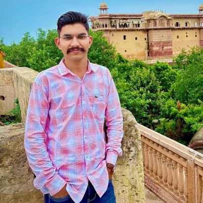 Subhash__8's profile picture. Programmer, Rajasthan Staff Selection Board,Jaipur ( RSSB Jaipur )
Alma mater- NITK Surathkal (BTech, IT)
#नवोदयन (JNV Jaipur )