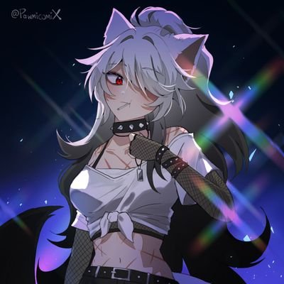 Nepsy_Junior's profile picture. Your local awkward introvert

pfp by:pawmicomix