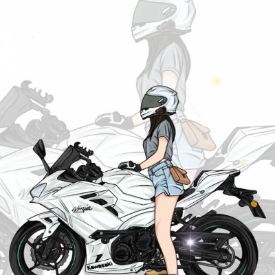 バイクが大好きな私🏍️💨風を感じながらのライディングが最高のひととき!新しい道を探索するのが楽しみで、次のツーリングが待ち遠しい🚗💨一緒に走りに行こう!😊