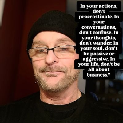 SRunyon19681968's profile picture. I believe that having common sense intelligence.Critical thinking is the only way to live