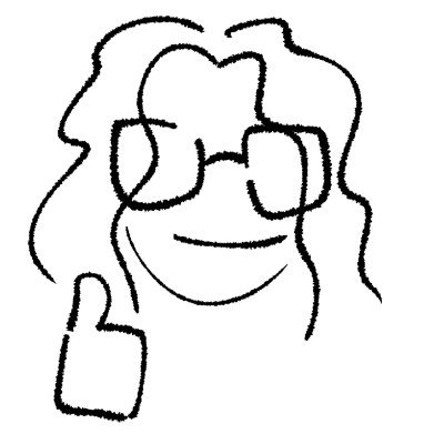 tellolrm's profile picture. She/her | Artist | '05 |
Check out my super awesome strawpage: https://t.co/TW1ttimTwR