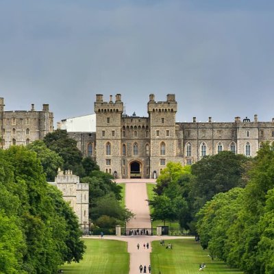 A day's summary of uplifting news about England.