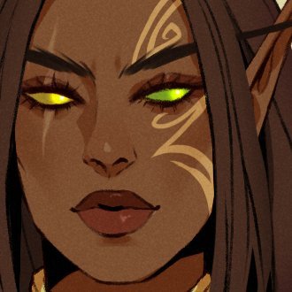She/Her 💚 NL/ENG
🌿 WoW EU Argent Dawn/Epsilon
🌿 PFP by @ammatice_art, BG by @pebsterino_