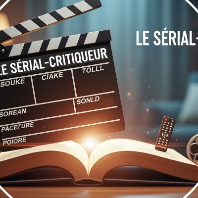 Je lis, je vois, je critique ! Je suis Le Sérial-Critiqueur et je critique des séries et je partage mes coups de coeur littéraires ! #JeudiSéries #SamediLecture