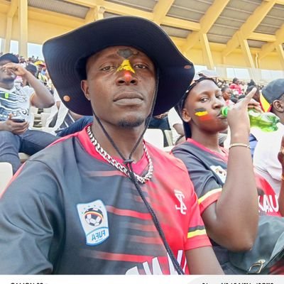 WasswaSamuel18's profile picture. Director SAMUELS STAR (U) LTD 
Father, Pantheist, Alliance For National Transformation (People First💜), Believes in Love and Peace. We can ALL succeed