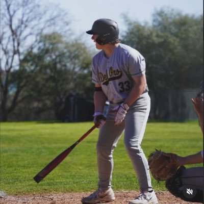 1B | OF | RHP | LHH | Norcal U | KC Royal Scout Team-League | 6’1 215 | Del Oro High School | 2027 | 3.83 GPA