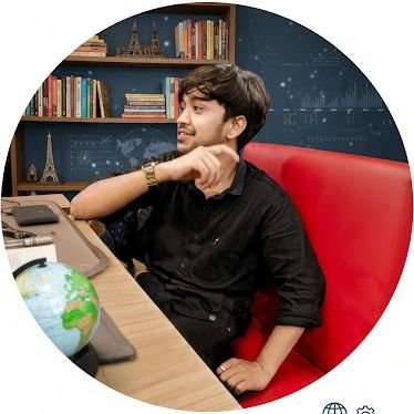 FrazWords's profile picture. Sometimes I do code. 👨‍💻
otherwise I eat and sleep 😴 And yes, there is a link to a YouTube channel on the side, so please go and subscribe, okay.