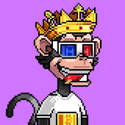 🟧 Building Bitcoin-native worlds
Exploring BRC-2.0, DeFi & gaming
Founder 🍌 @BTCMonkeys + 🔮 @Bitcoinworldapp