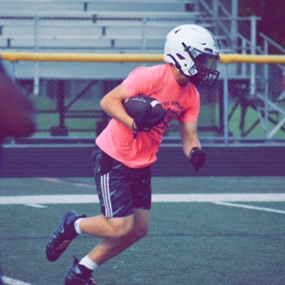 KingstonOlphin's profile picture. Class of 2029 | Football | 2.9GPA