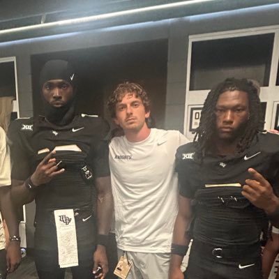 Director of Player Personnel @UCF_Football || FAU ‘24 BBA || @49ers Nunn-Wooten