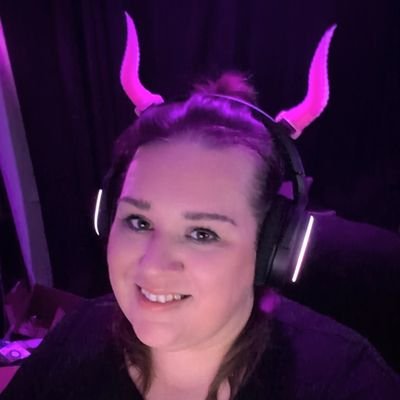 Newbie streamer with a demon floof sidekick - all in memory of my big bro.