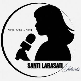 santi_larasati_'s profile picture. Diskusi Viral yang Non Hoax