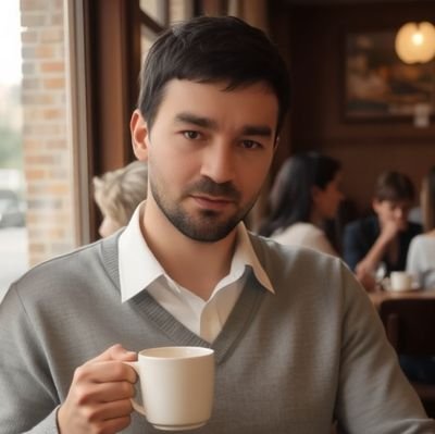 AzerCahangirli's profile picture. Bilgin, açıqsözlü, sade ve dürüst