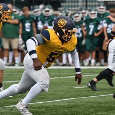 JTwicels's profile picture. Archbishop Moeller HS (OH) C/O 29 / Student Athlete-Football / DLine-Edge / https://t.co/RO7tTG5TyK