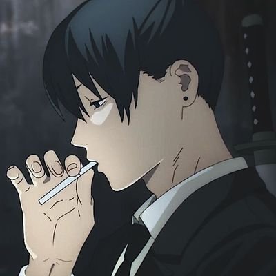 no dni, i block freely // twdg fanatic // he died in the worst way possible for the chainsaw boy. //