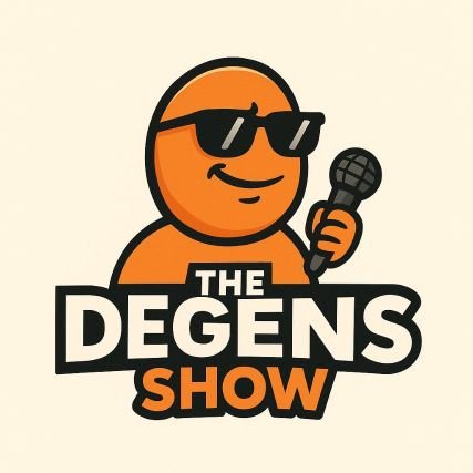 Thedegensshow's profile picture. Let's connect Degens $LIVE