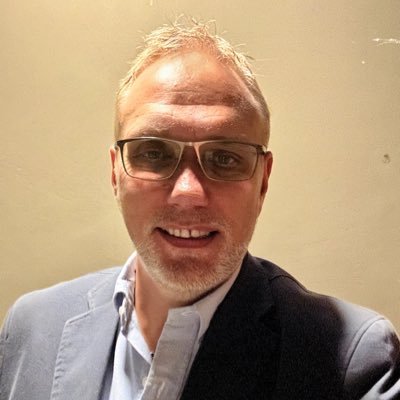 Scotsman based in Mauritius looking to make a difference with better health outcomes through technology and innovation