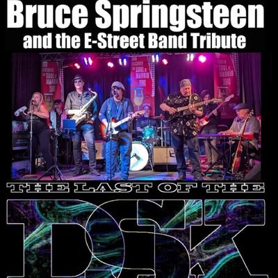 The Last of The Duke Street Kings
Bruce Springsteen Tribute
No Souvenirs Melissa Etheridge Tribute
The 80s - 80s Tribute
Alice's Playthings - Alice Cooper