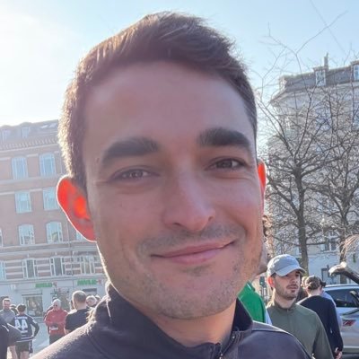 Argy 🇦🇷 Software engineer 🤖 at @maersk. Co-Founder of @chronocademy ⏳