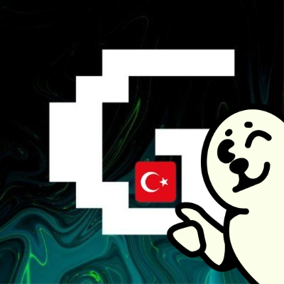 Topluluk Tarafından Yönetilen Hesap.
GiveRep'in Türkçe Sesi.
🏠 Web3.0 SocialFi Merkezi
🗺️ Global Twitter: @GiveRep
#GiveRep #Sui
