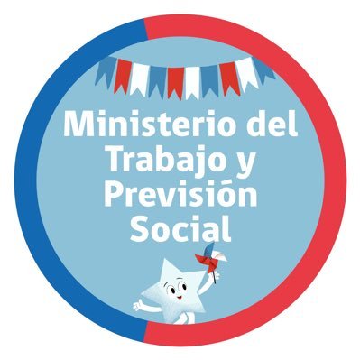 Ministerio del Trabajo y Previsión de Chile🇨🇱 Ministro Giorgio Boccardo. Presentes por un mejor futuro para las y los trabajadores 🙌 🐝Mascota: @trabejita