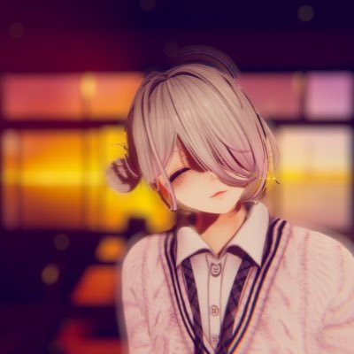 🖤彼方BAR キャスト/🤍12時過ぎのシンデレラ 黒服 /使用アバター:彼方.狛乃.リュオン.ルルネ.真冬