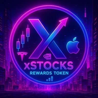 XRT is a xStocks rewards token. paying 4% xStocks rewards to holders. we will have multiple liquidity pools and will incorporate a Treasury of other projects