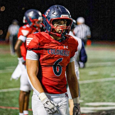 Mike_G609's profile picture. Plymouth Whitemarsh ‘27| 3.7 GPA |RB/LB | 6,0, 190|Email: @ michael.giangiulio609@gmail.com|Cell: 484-904-7271
