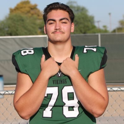 AlexSanchez0608's profile picture. 2026 | 6’2” 307 | DT | 5.85 40 | 3.5 GPA | Sunnyslope High School (Phoenix, AZ) | 29 ACT