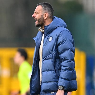Sommer, Pavard, Acerbi, Bastoni, Dimarco, Chalanoglu, Barella, Miki, Dumfries, Lautaro, Thuram, Chivu, Ausilio, Marotta, Caterina, Asslani hater