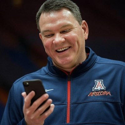 Do you have a few minutes to talk about our lord and savior Tommy Lloyd?