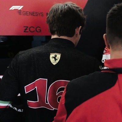 leclestra's profile picture. ferrari hater.