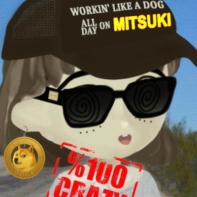 Chilling Crypto Chad | Project Web3_Mosaic | Leader of Mitsuki Fan Club @MitsukiClub