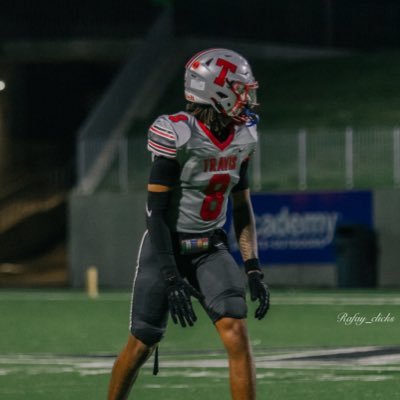 C/O 26’ | 6’3 | 185lbs | WR/DB/TE/LB | 2-Way Player | 5 Offers | Fort Bend Travis HS | ✝️ | 713-429-3169📲 | landonfont28@gmail.com 📩