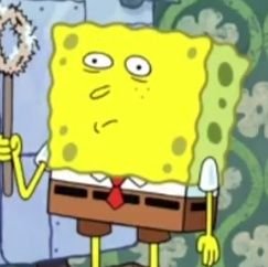 Professional Fry Cook and Jellyfisher | Former snail owner (He left me) | Anti Squidward | KILL ALL NEMATODES