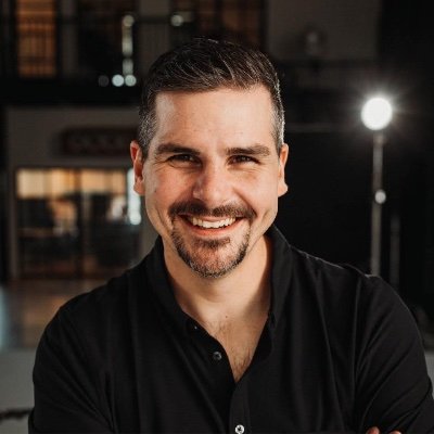 clayvaughan's profile picture. Follower of Jesus, Husband, Father, Business Leader, Filmmaker, and Advocate for Freedom