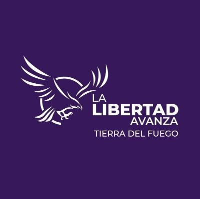 Cuenta Oficial de La Alianza La Libertad Avanza, el Partido de Javier Milei en Tierra del Fuego.