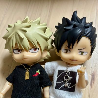 sakimickey28670's profile picture. ヒロアカ→爆豪勝己(最推し)🧡、緑谷出久 /ハイキュー→黒尾鉄朗(最推し)❤️、孤爪研磨、宮侑、宮治、北信介、角名倫太郎 /東京エイリアンズ→兵吾夏希／たくさんお話しできるとうれしいです。よろしくお願いします！本誌/成人済30↑