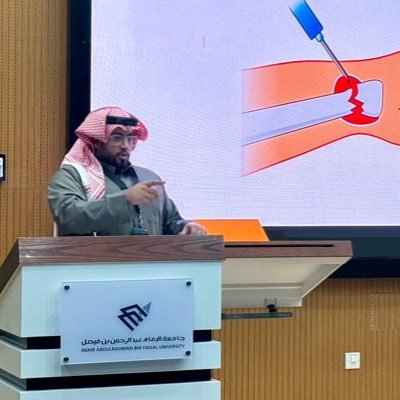 جراح عظام | باحث | عضو هيئة تدريس | بطل المملكة في رفع الأثقال | مدرب شخصي وصانع أبطال في الكادر الصحي @nasm| coordinator @orthopedicIAU 🎅