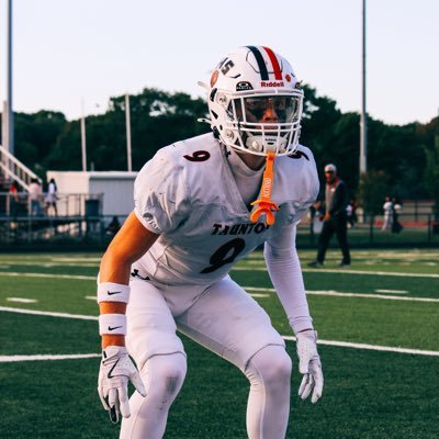 NCAA ID - #2405314121 | Taunton High School | WR/ATH • 5'11 - 170 • 4.8 40 ( Laser ) • Cell #774-504-4733 📩noahokeefe868@gmail.com