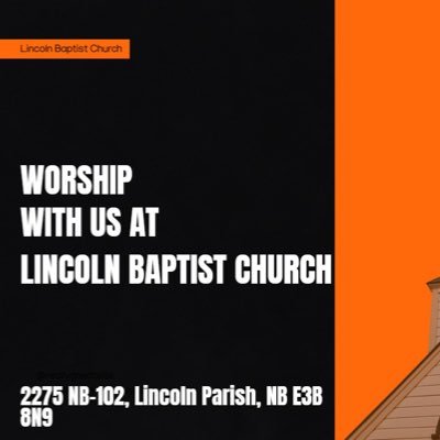 LincolnBCNB's profile picture. We are a full-fledged evangelical church with mix of people with widely varying denominational backgrounds.
