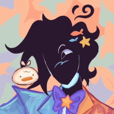 ✫🌻Hiii call me Duck :D || multifandom/oc artist :D 𓇼
|| Silly guy who likes block men🚦✫
|| I'm scared of talking to people :( || CARD BYF :) 𓆝⋆。˚ 𓇼