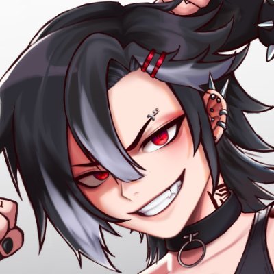 Loud, annoying Vtuber. ML. (he/him)
❤ @augichii
👉🏻 https://t.co/bttKnLR3FF 👈🏻
🎨 #FanricoArtitani
i: @monozukivt