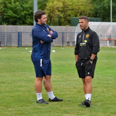 Academic | Coach | Consultant | People Developer | Sevenoaks Town FC Assistant Manager