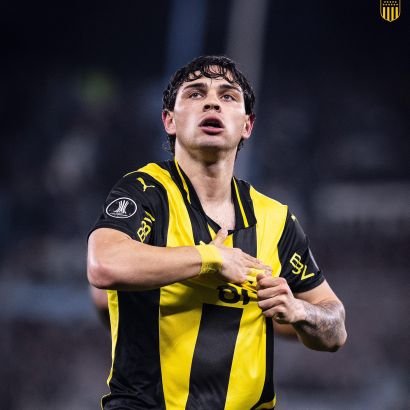 𝘖𝘳𝘰 𝘺 𝘤𝘢𝘳𝘣ó𝘯, 𝘮𝘦 𝘤𝘰𝘳𝘳𝘦𝘯 𝘱𝘰𝘳 𝘭𝘢𝘴 𝘷𝘦𝘯𝘢𝘴.
Peñarol. después lo demás.