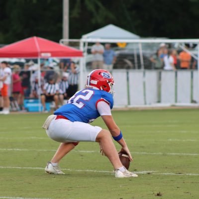 #1 LS C/O 2027 🇺🇸| Rubio Longsnapper | 5⭐️| Simpson Academy (4.0) | 6’1” 210lbs | 2x All-American | STU Student | Top 12 | Top 40 | Email:jaydeelane@gmail.com