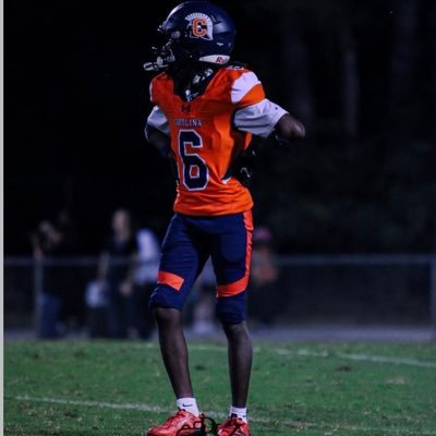 5’9 131 | Class Of ‘27, |ATH| Carolina High School | 3.2 GPA | 3 Sport Athlete| Head Coach: @glovercd |1x 400m Region Champ/1x All Region
